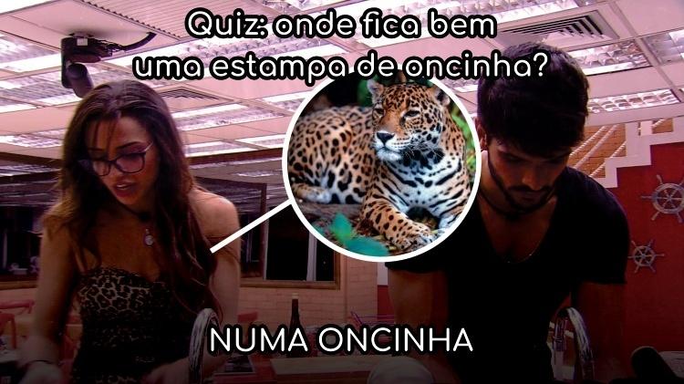 Paula diva - Reprodução/GloboPlay - Reprodução/GloboPlay