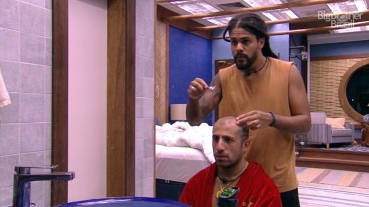 Kaysar - Reprodução/GloboPlay - Reprodução/GloboPlay