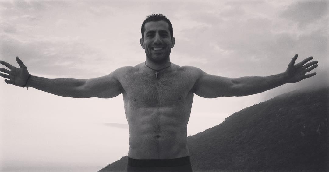Kaysar, participante do "BBB18" - Reprodução/Instagram
