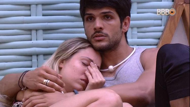 Lucas jessica 2 - Reprodução/GlobosatPlay - Reprodução/GlobosatPlay