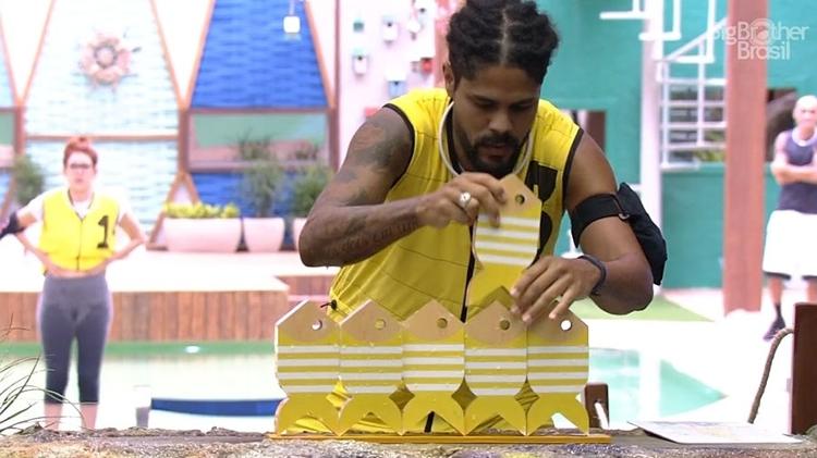 prova da comida - Reprodução/GloboPlay - Reprodução/GloboPlay