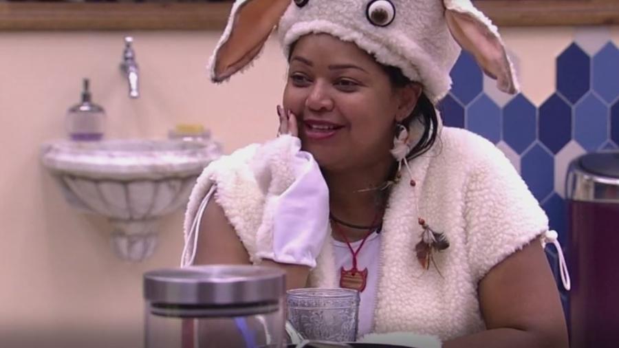 Elis admite ter agredido rival por ciúmes - Reprodução/TVGlobo
