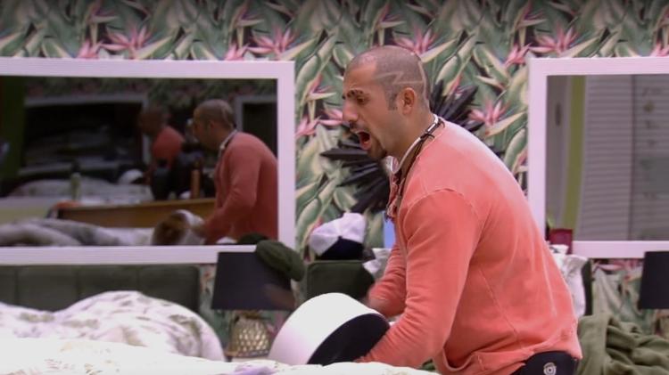 Kaysar  - Reprodução/Gshow  - Reprodução/Gshow 