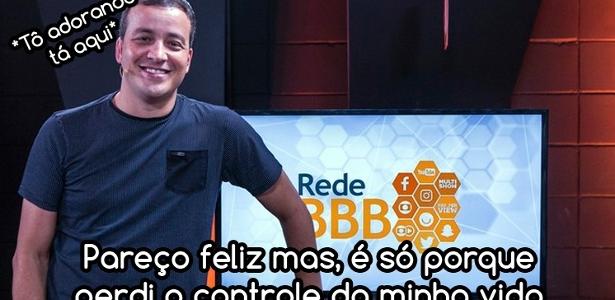 Diva BBB 7 - Reprodução/TV Globo e Arte/Diva Depressão - Reprodução/TV Globo e Arte/Diva Depressão