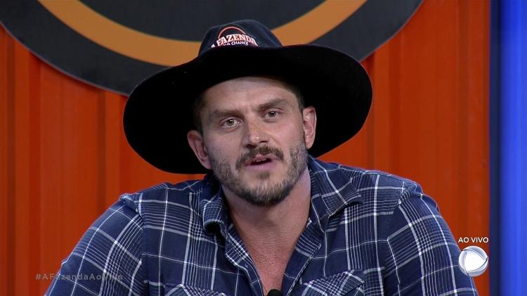 Marcos - Reprodução/Record - Reprodução/Record