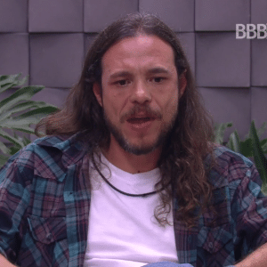 Tamiel e sua fotossíntese - Reprodução/TV Globo - Reprodução/TV Globo