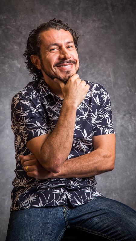 O diplomata Rômulo Neves, participante do "BBB17" - Paulo Belote/Divulgação/TV Globo