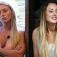 Monick Camargo foi comparada com Charlotte Crosby - Montagem