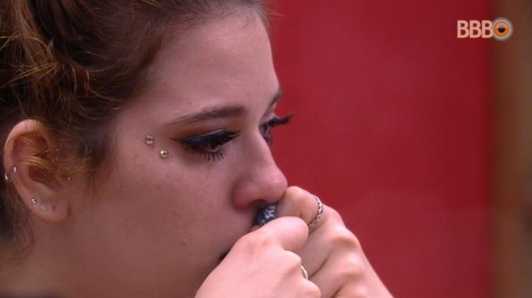 Ana Clara chorou com saudades de Mahmoud - Reprodução/GlobosatPlay - Reprodução/GlobosatPlay