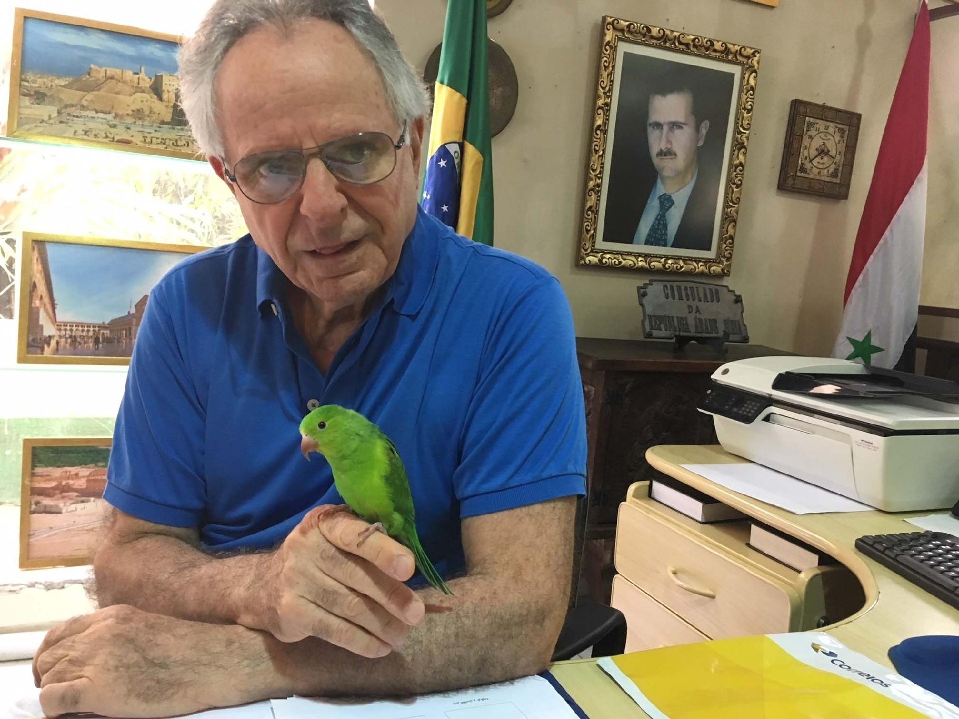 Arquivo pessoal / Facebook