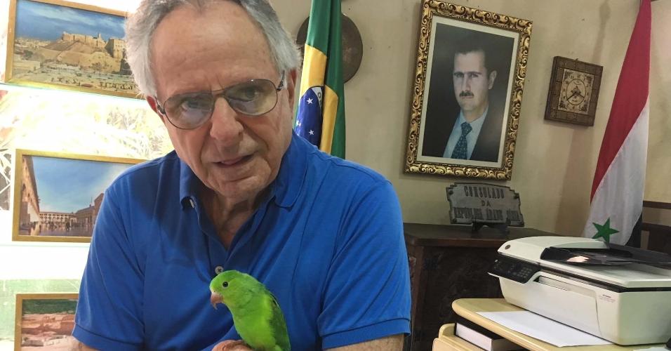 Luigi Poniwass / UOL