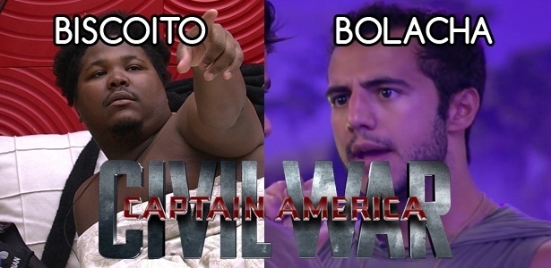 Diva - ronan x matheus - Reprodução/TV Globo e Montagem/Diva Depressão - Reprodução/TV Globo e Montagem/Diva Depressão