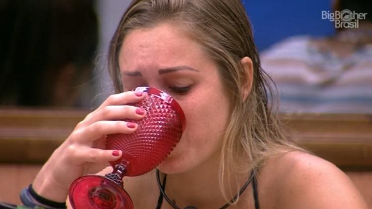 Jéssica - Reprodução/Globoplay - Reprodução/Globoplay