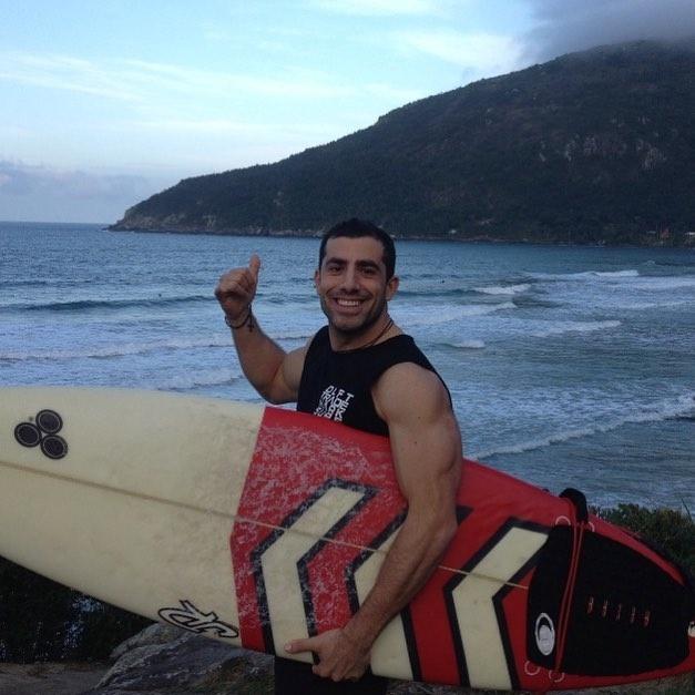 Kaysar, participante do "BBB18" - Reprodução/Instagram