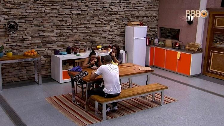 Reprodução/TV Globo