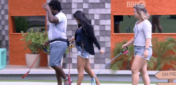 Reprodução/TV Globo