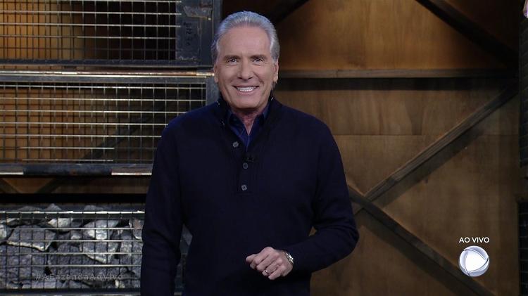 Jusuts - Reprodução/Record - Reprodução/Record