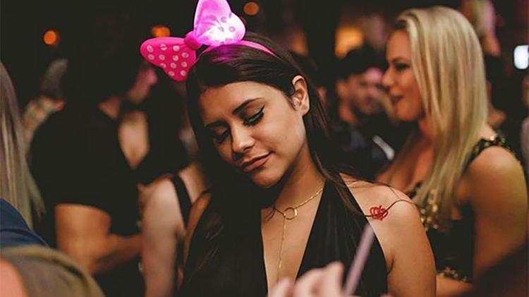 Ana  - Reprodução/Facebook - Reprodução/Facebook