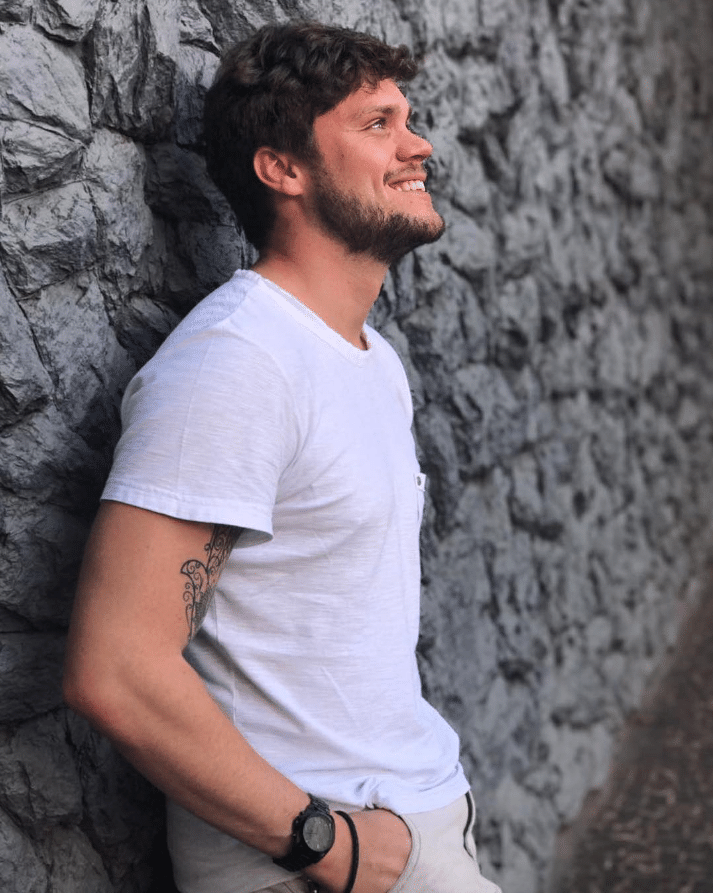 Breno, participante do "BBB18" - Reprodução/Intagram