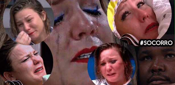 Diva decepções cacau - Reprodução/TV Globo e Montagem/Diva Depressão - Reprodução/TV Globo e Montagem/Diva Depressão