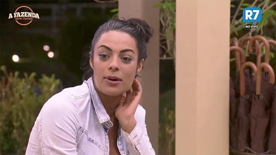 Monique Amin fala sobre sua vida em Lisboa - Reprodução/R7