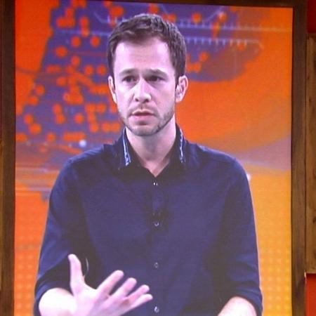 Reprodução/TV Globo