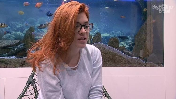 Ana Clara no Raio-x - Reprodução/GloboPlay - Reprodução/GloboPlay