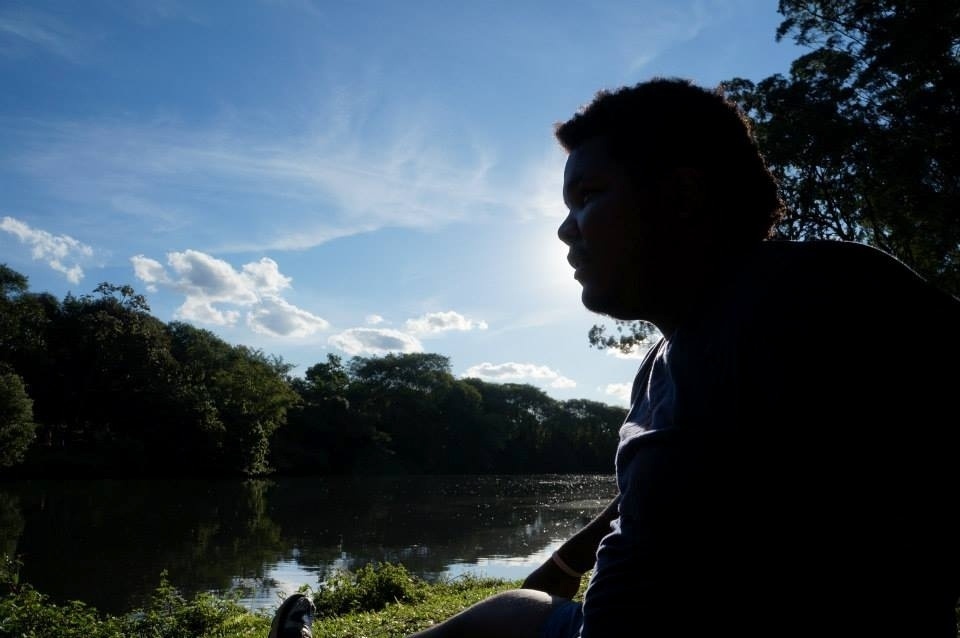 Ronan, integrante do "BBB16", fala sobre o irmão que morreu - Reprodução/Facebook/ronan.oliveira.veiga