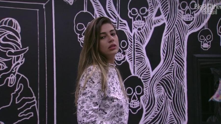 Vivian define sentimento por Jorge e Mateus: "Amor de fã" - Reprodução/TV Globo
