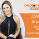 Jéssica, participante do "BBB18" - Reprodução/Gshow