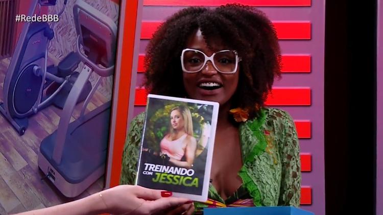 Nayara brincadeira - Reprodução/Gshow - Reprodução/Gshow