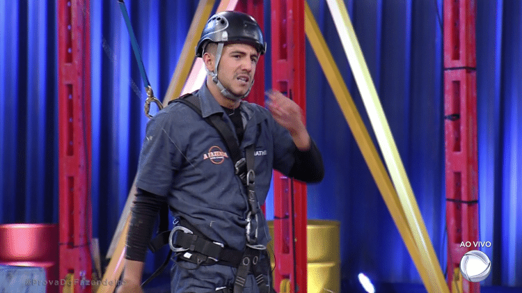 Matheus fazendeiro  - Reprodução/R7 - Reprodução/R7