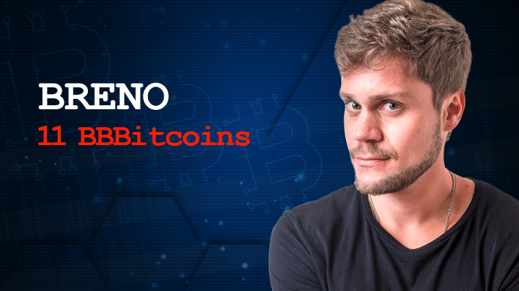 Breno - Divulgação/Tv Globo  - Divulgação/Tv Globo 