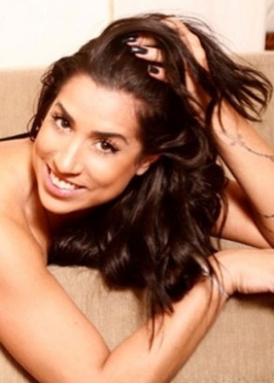 A bailarina Juliana Dias, do "BBB16", já namorou o cantor Thiaguinho - Reprodução/Instagram - Reprodução/Instagram