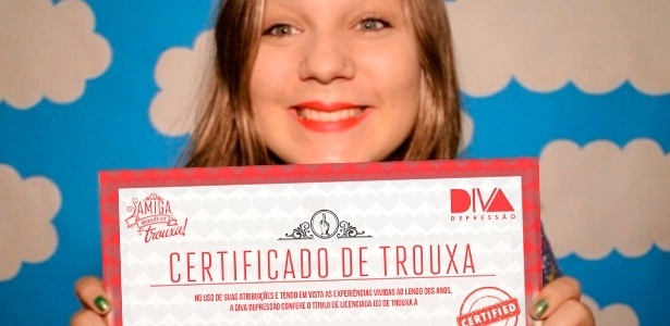 Diva profissões Cacau - Reprodução/TV Globo e Montagem/Diva Depressão - Reprodução/TV Globo e Montagem/Diva Depressão