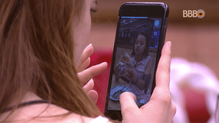 Ana Clara - Reprodução/Globosatplay - Reprodução/Globosatplay