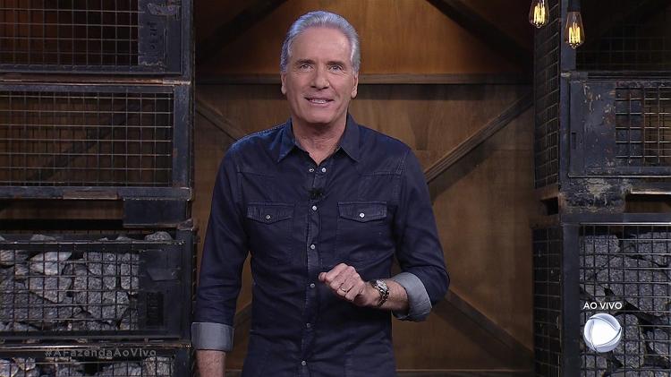 Justus 2 - Reprodução/R7 - Reprodução/R7