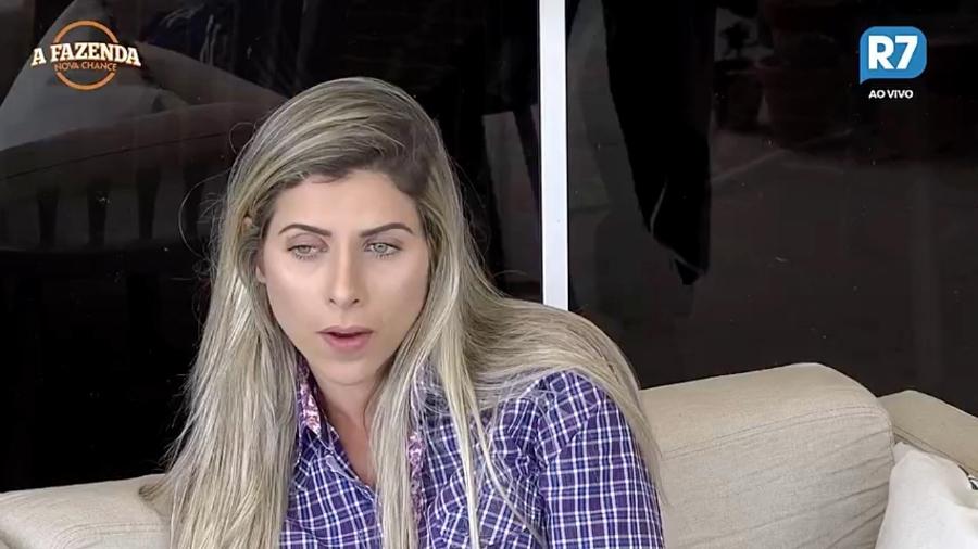 Ana Paula Minerato revela que já roubou toalha de hotel - Reprodução/R7