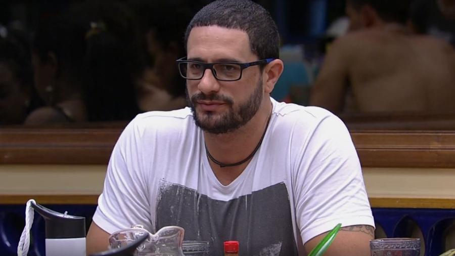 Daniel não gosta de usar cueca - Reprodução/TV Globo