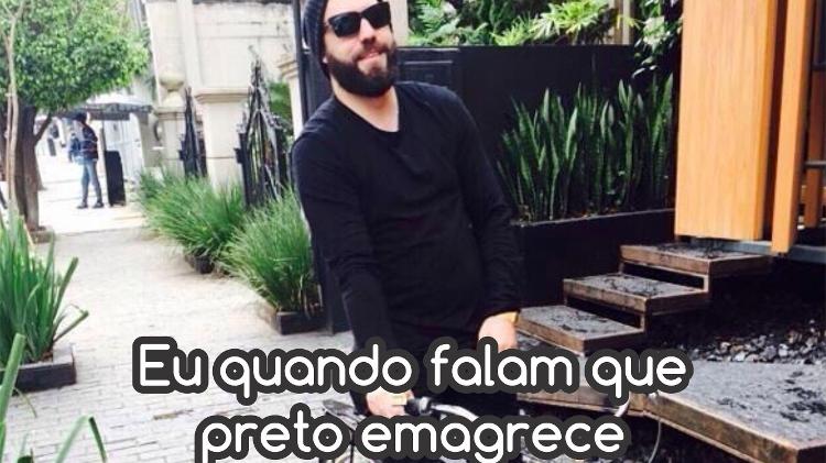 Caruso - Fotomontagem/Diva Depressão - Fotomontagem/Diva Depressão