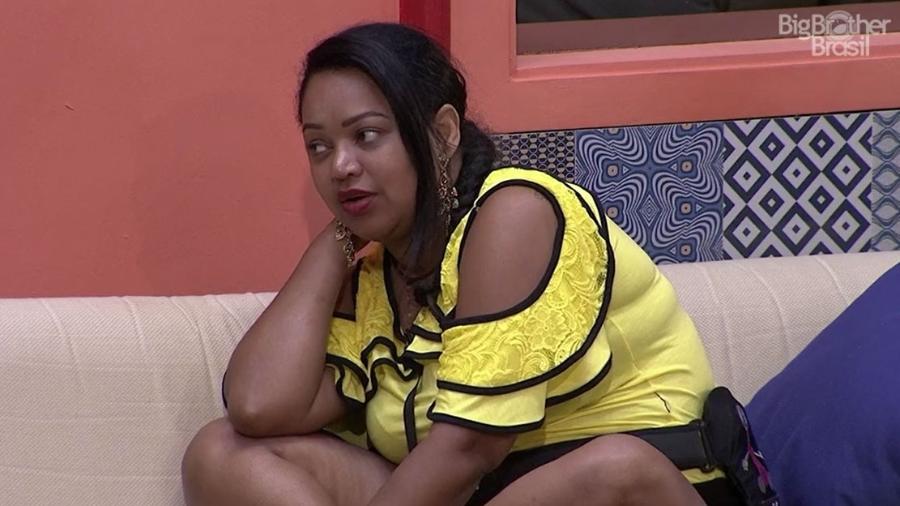 Elis conversa com Daniel sobre Roberta - Reprodução/TV Globo