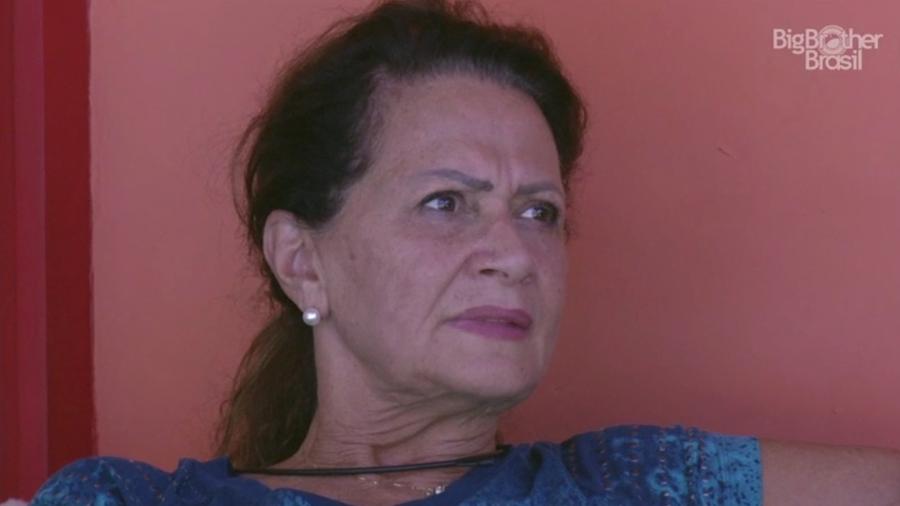Ieda conversa com Marinalva e Daniel sobre a sister Elis - Reprodução/TV Globo