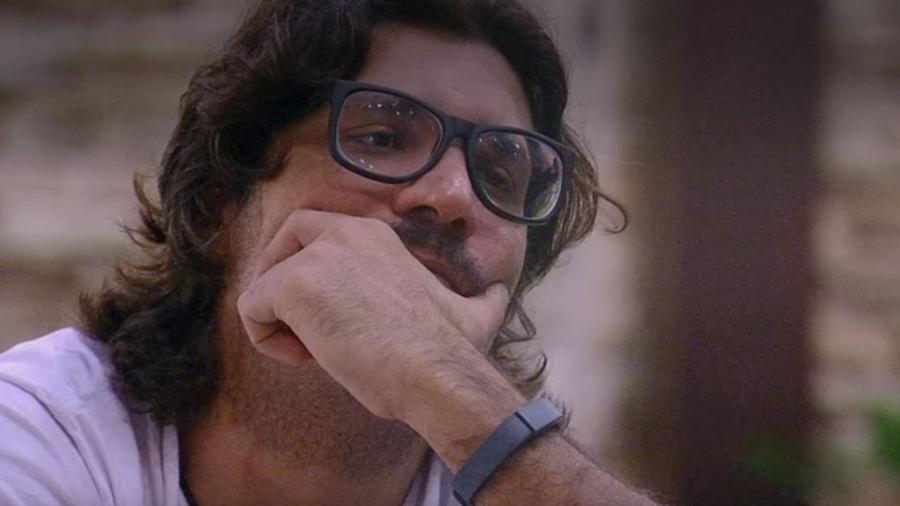 Ilmar ouve críticas de Rômulo - Reprodução/TV Globo