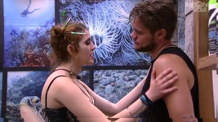 Ana Clara  - Reprodução/GloboPlay - Reprodução/GloboPlay