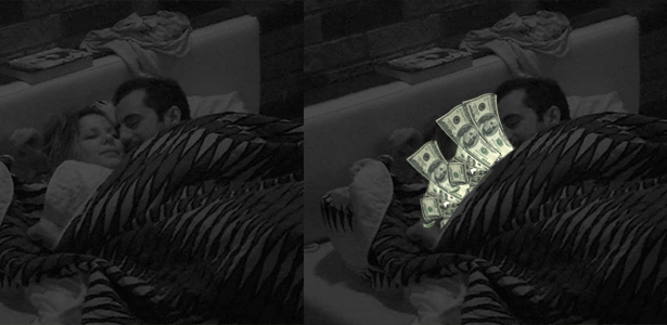 Diva casa sem Ana - Cacau - Reprodução/TV Globo e Montagem/Diva Depressão - Reprodução/TV Globo e Montagem/Diva Depressão