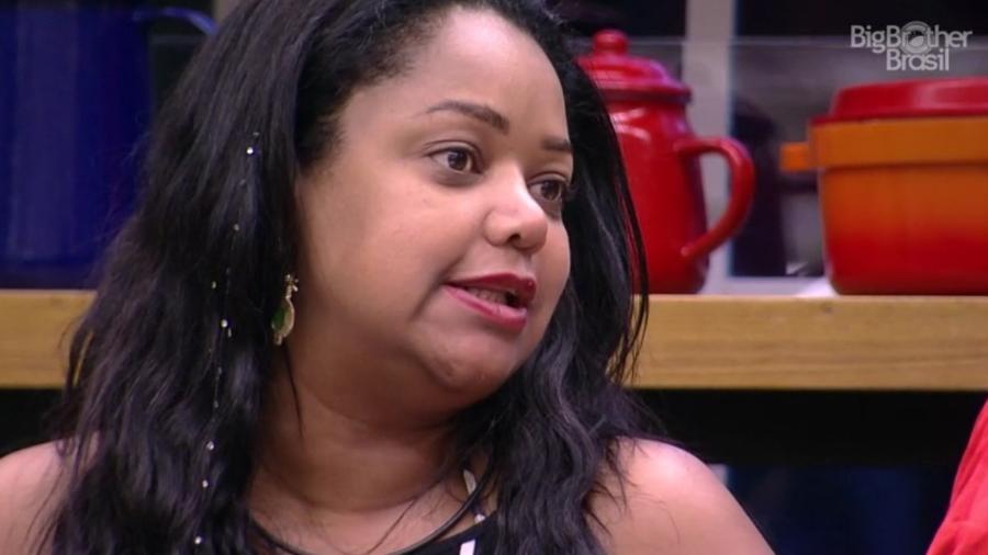Elis: mea-culpa com internautas - Reprodução/TVGlobo