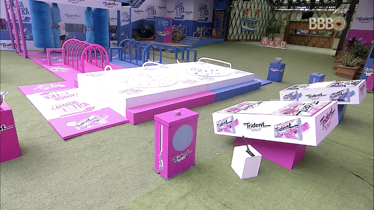 prova do anjo - Reprodução/Globosatplay - Reprodução/Globosatplay