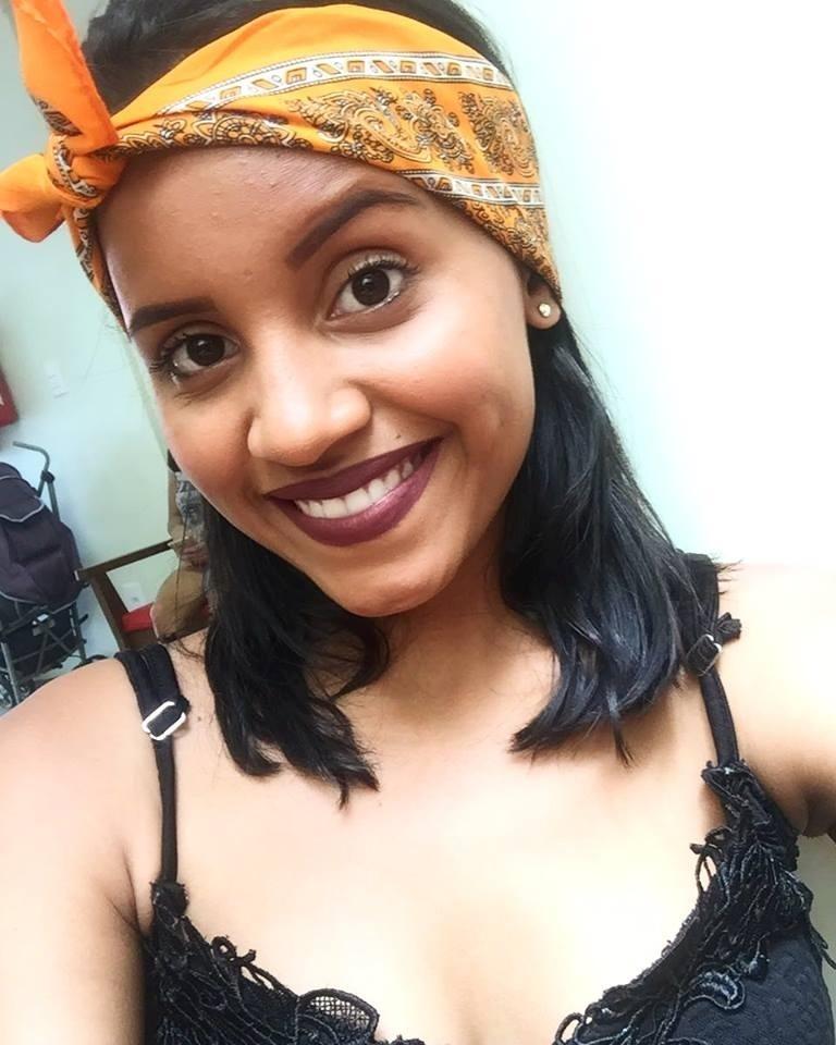 Gleici, participante do "BBB18" - Reprodução/Facebook