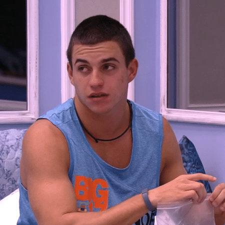 Manoel leva bronca no "BBB17" - Reprodução/GloboPlay