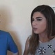 Diego, participante do "BBB18", conversa com Vivian Amorim - Reprodução/Ghsow